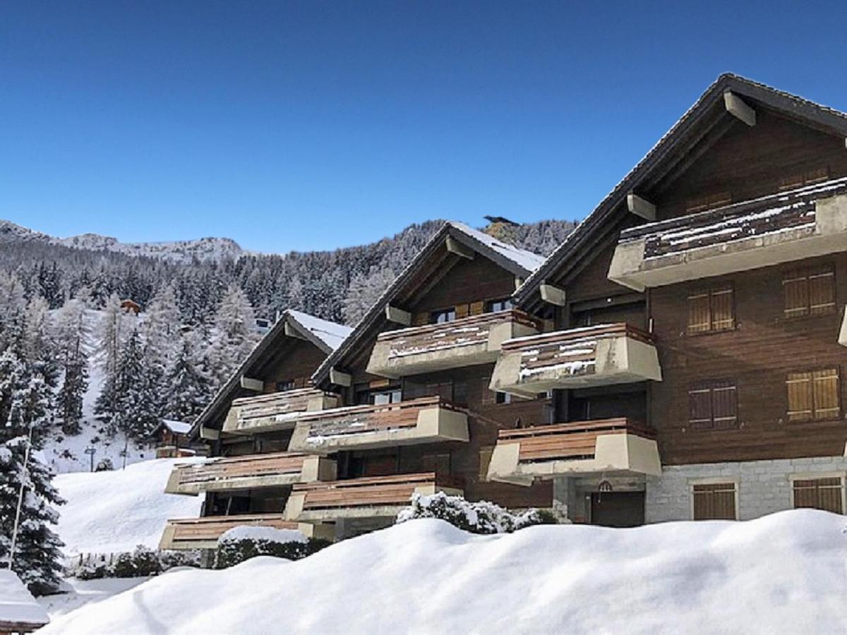 Our Little Marmots' Dream Apartment Bruson Exterior photo